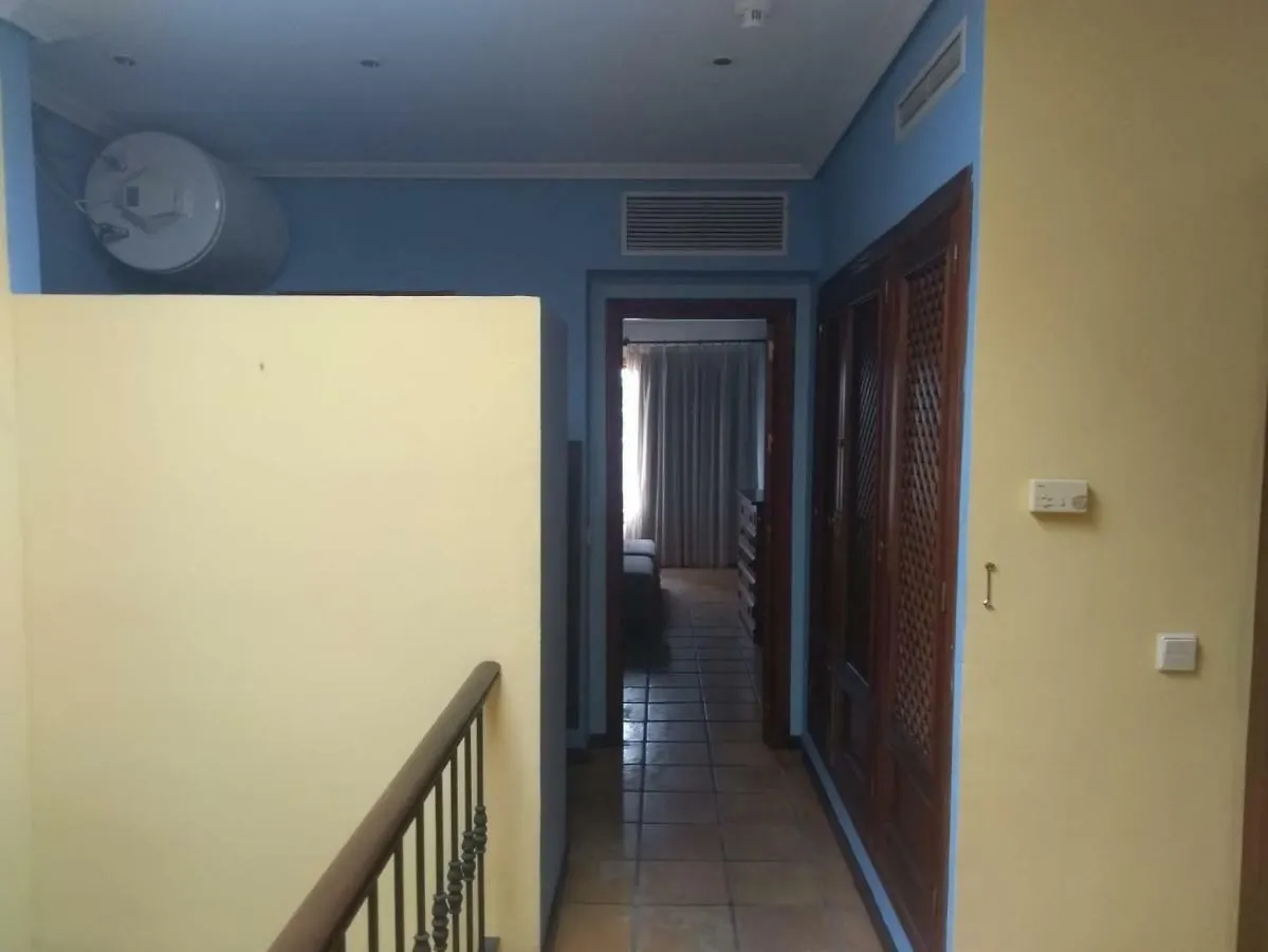 Apartamentos Jasmund San Fernando