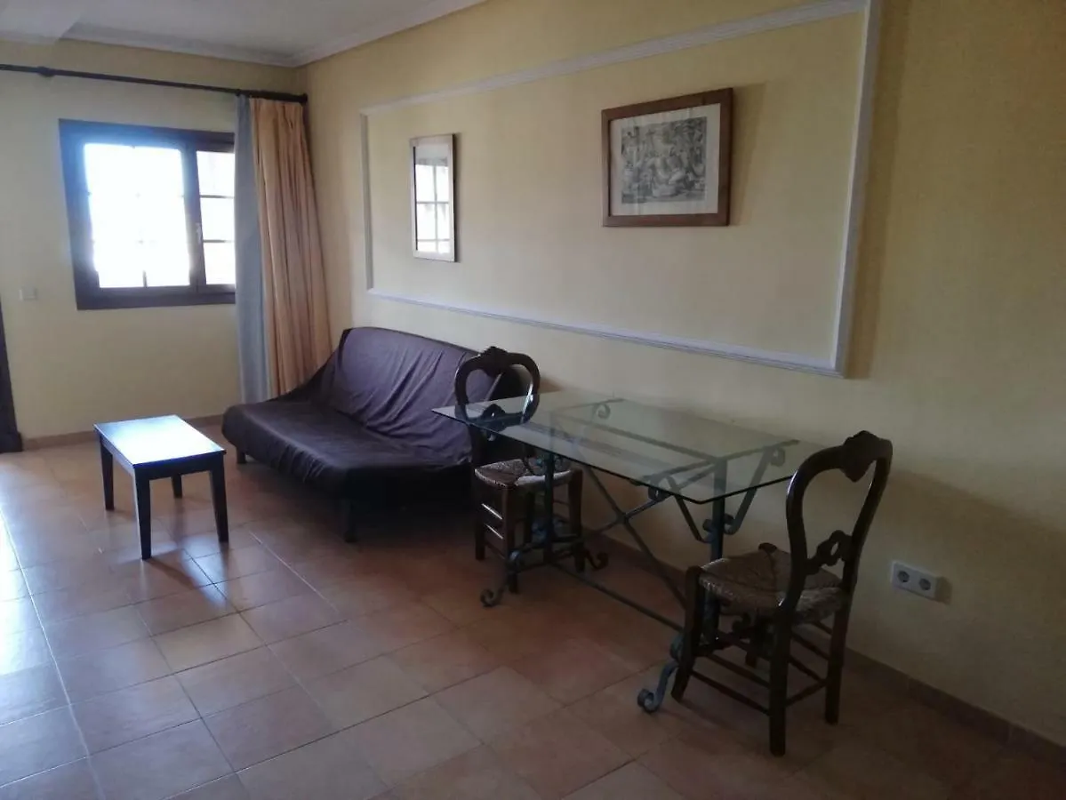 Apartamentos Jasmund San Fernando 0*,