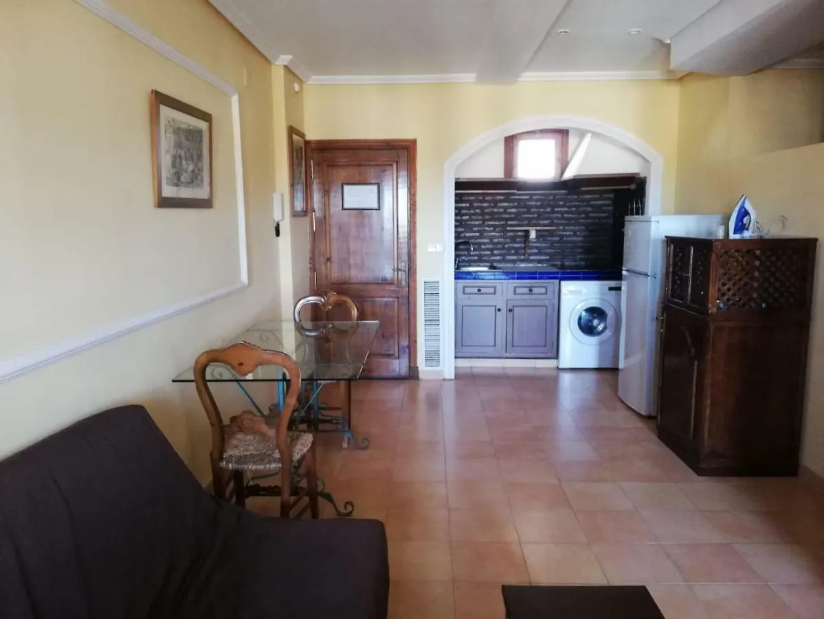 Apartamentos Jasmund San Fernando Apartment